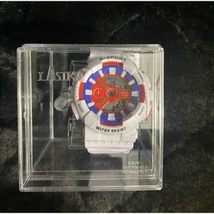 LASIK watch /unisex